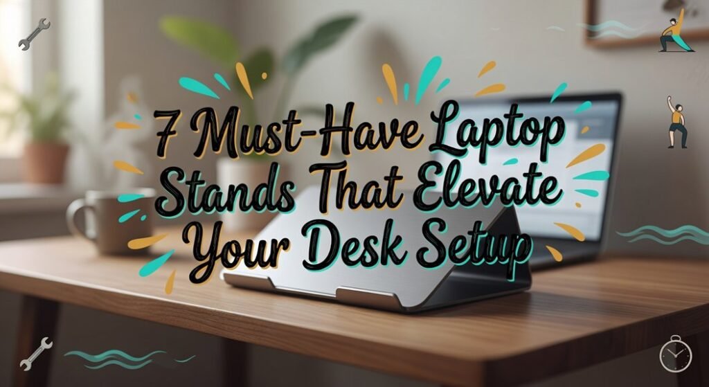 laptop stand improvement article