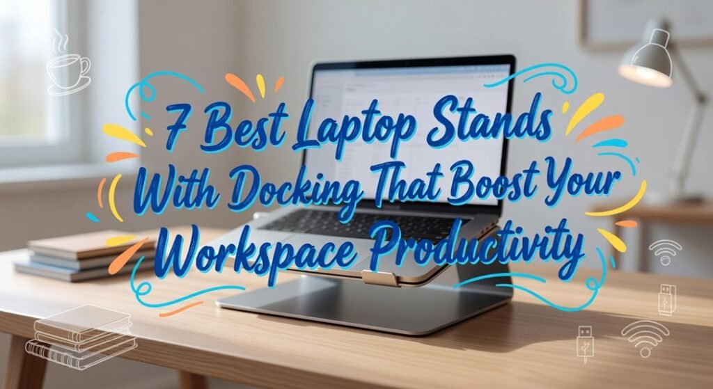 laptop stands boost productivity