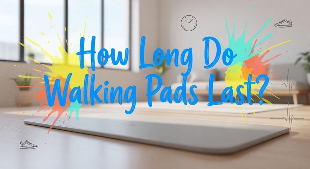 lifespan of walking pads