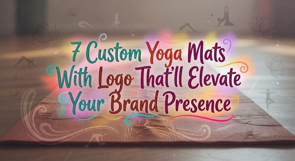 logo mats boost branding