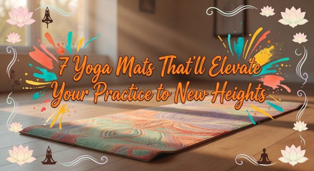 mats for yoga practice