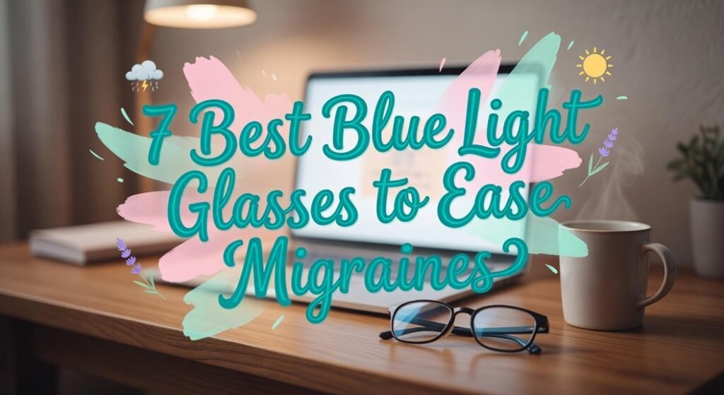 migraine relief lens recommendations