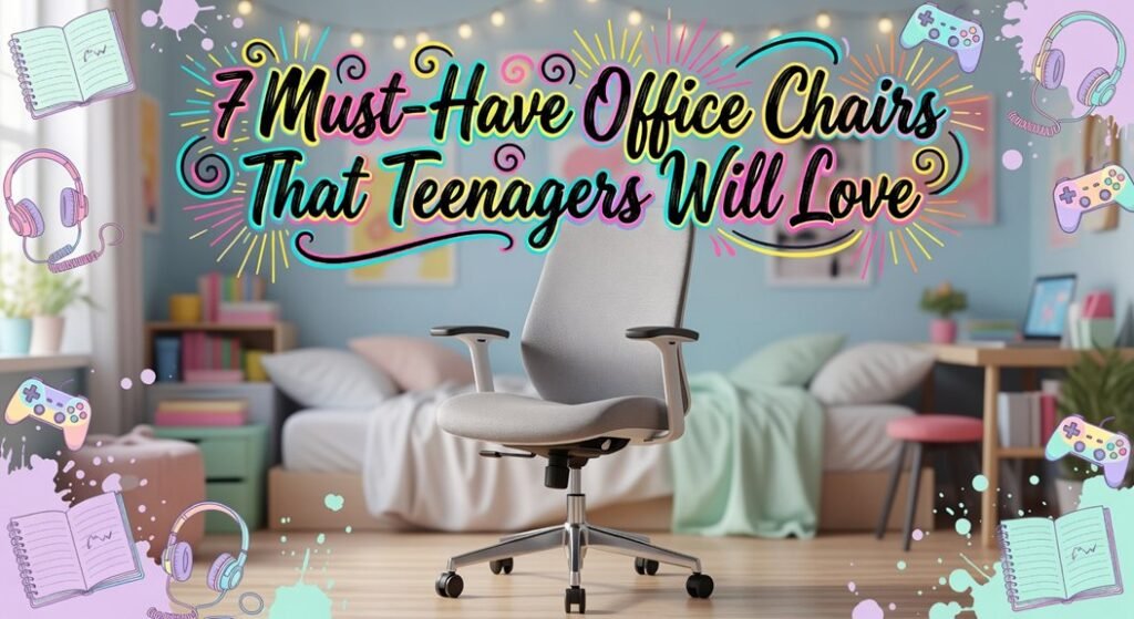 modern teen workspace furniture
