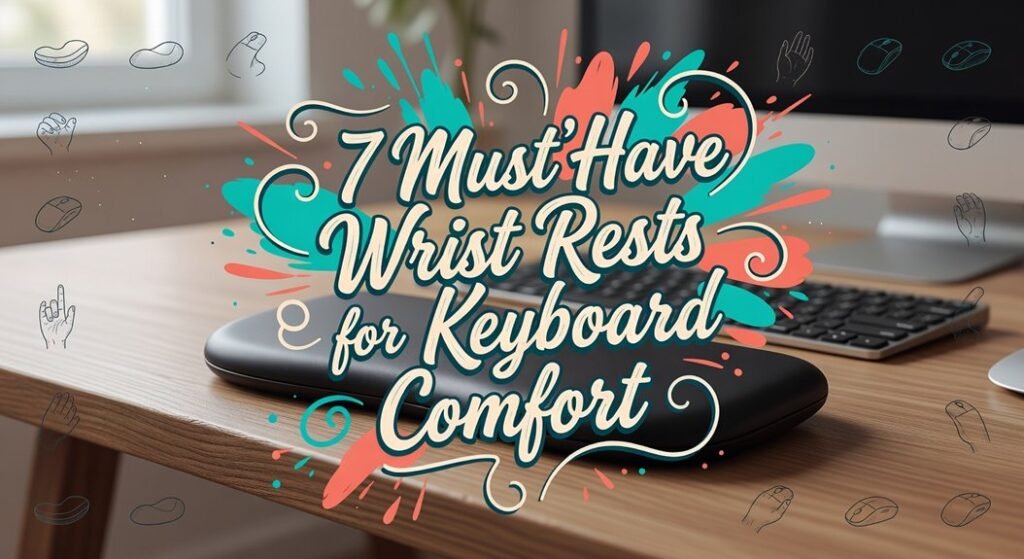 must have wrist rests list