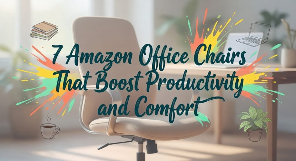 office chair product recommendations
