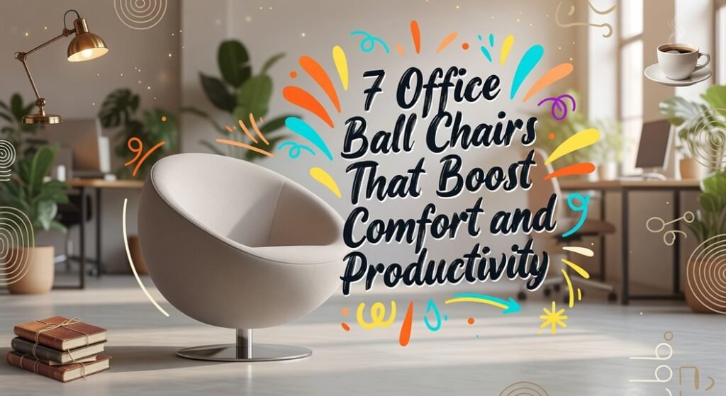 office chairs boosting productivity