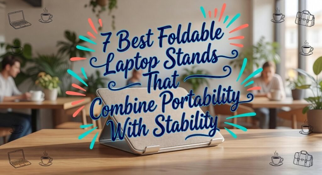 portable stable laptop stands