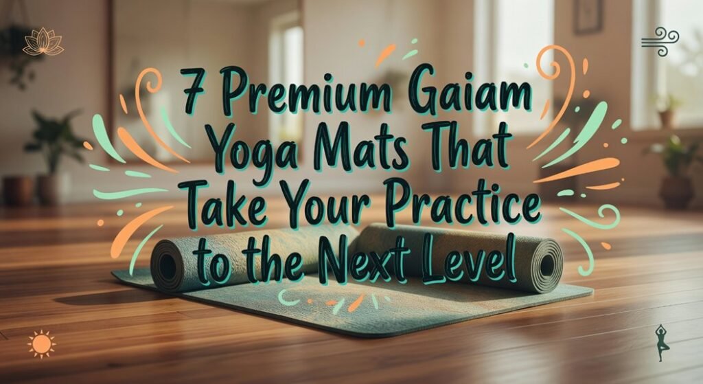 premium yoga mats review