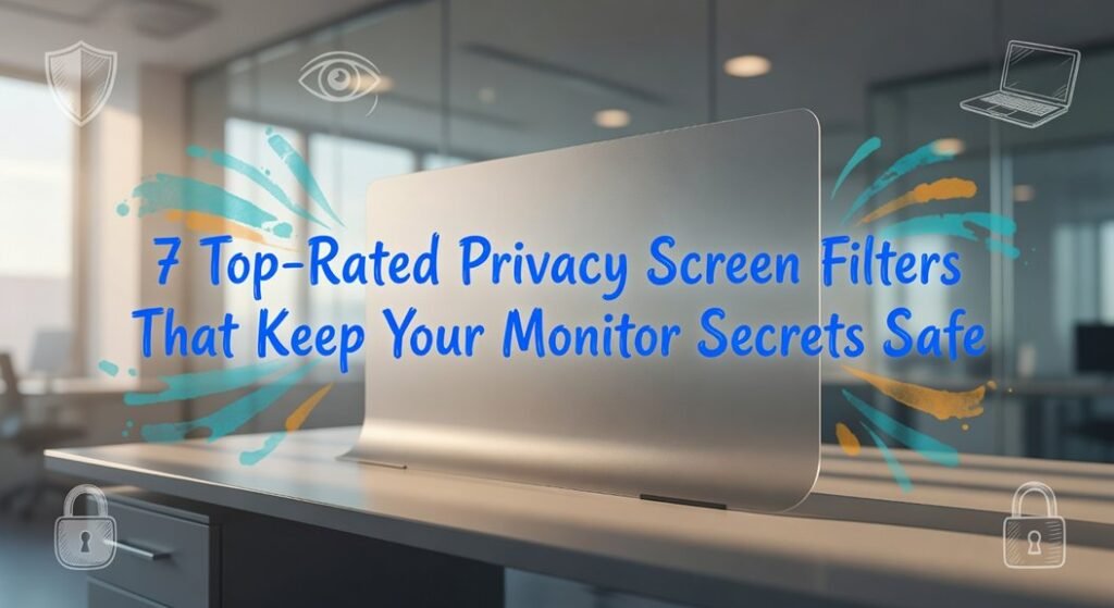 privacy screen filters reviewed