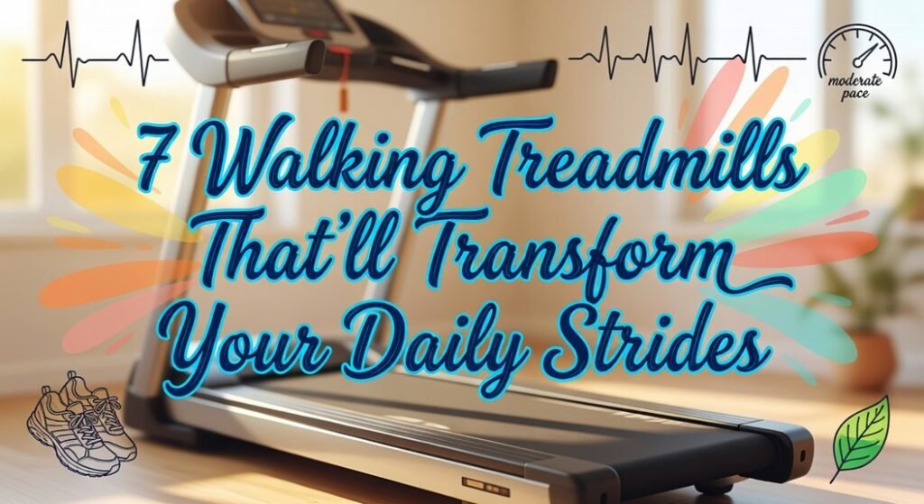 product recommendation for treadmills