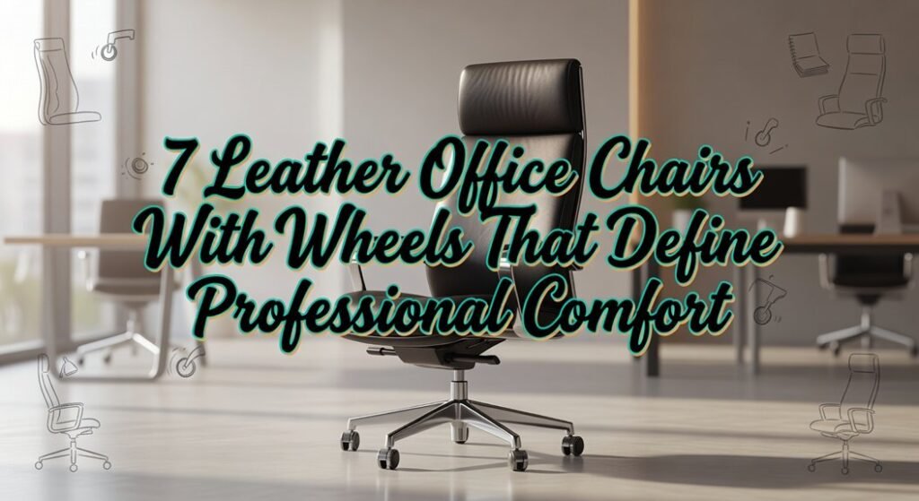professional office chair comfort