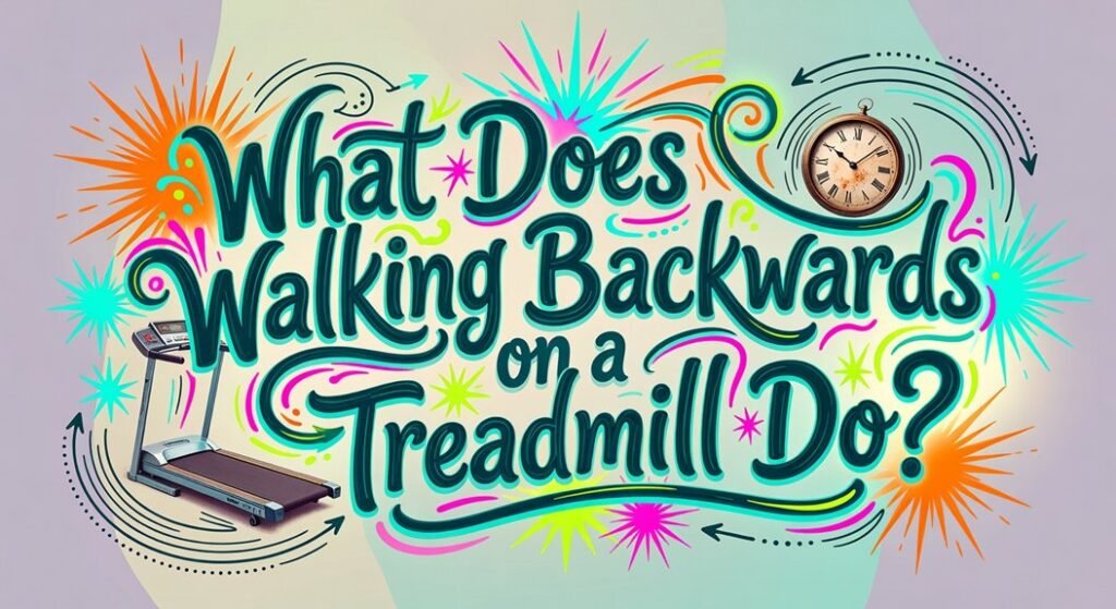 reverses treadmill walking biomechanics