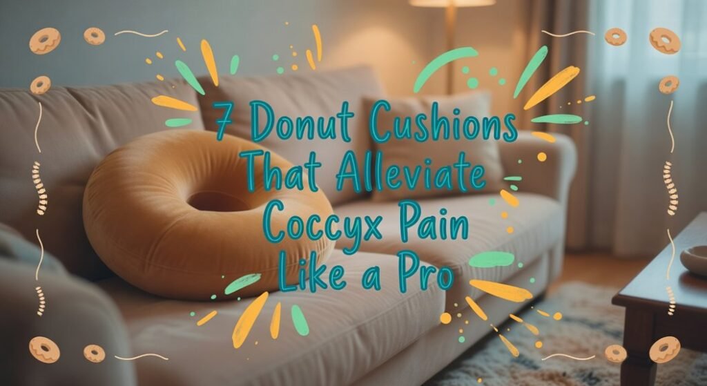 seven cushions cure tailbone