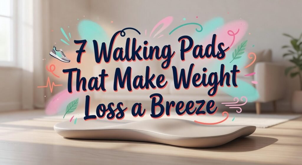 seven easy exercise treadmills