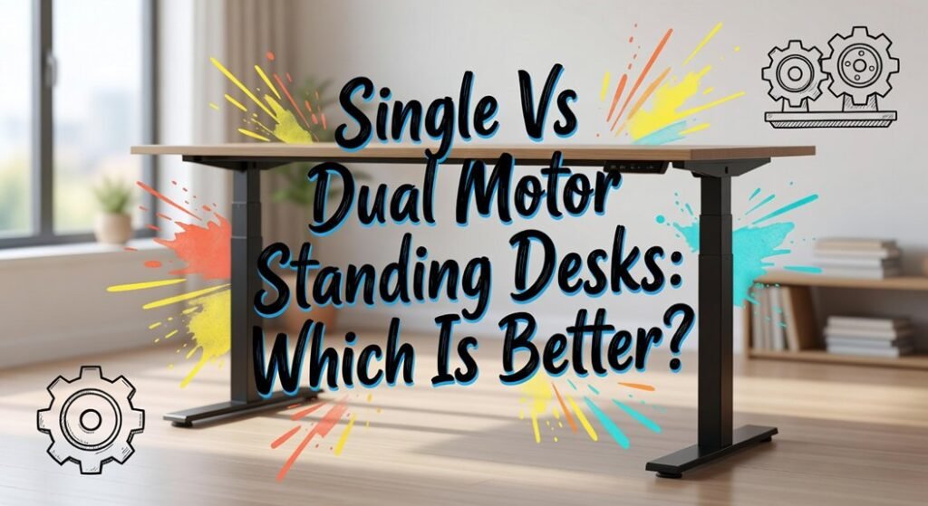 standing desk motor comparison