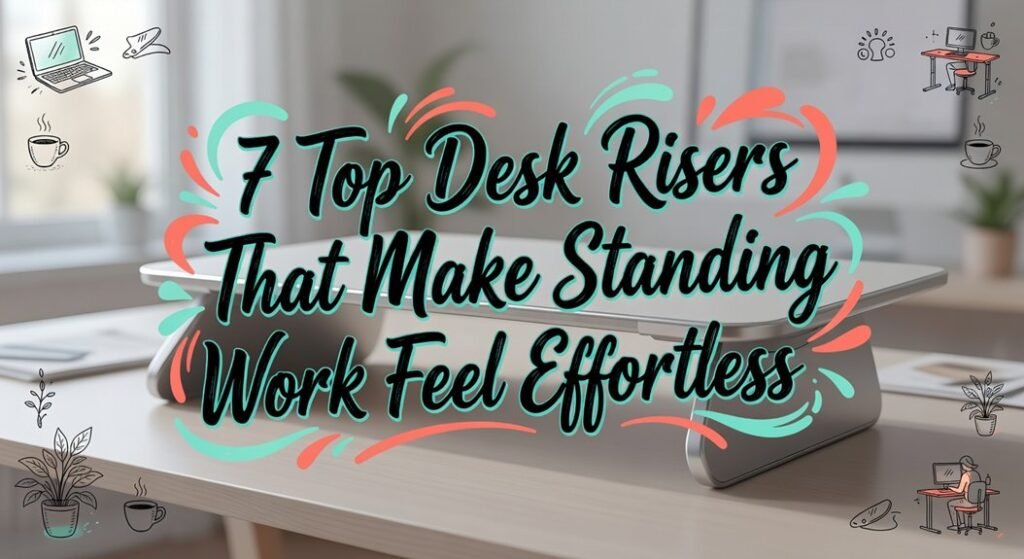 standing desk riser reviews