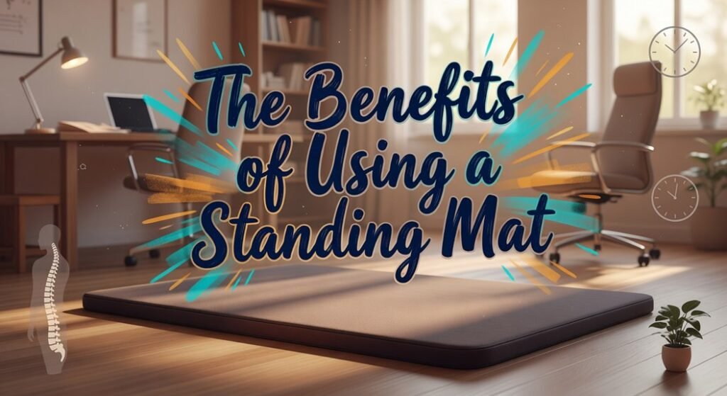 standing mat health advantages