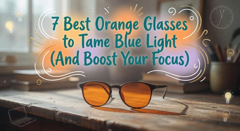 taming blue light focus