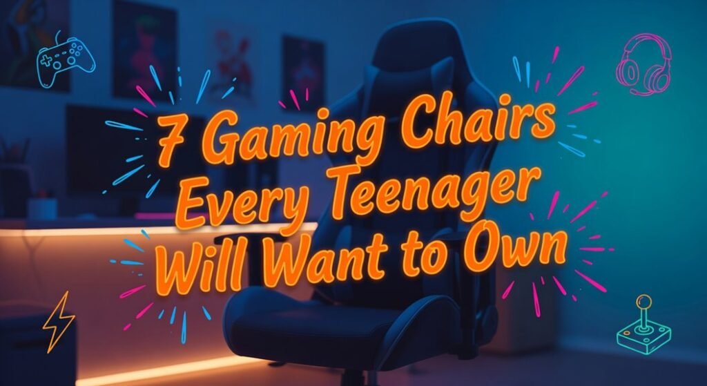 teen gaming chairs guide