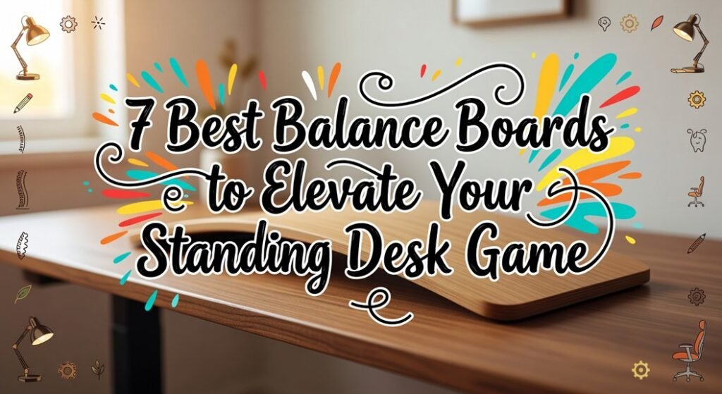 top balance boards guide