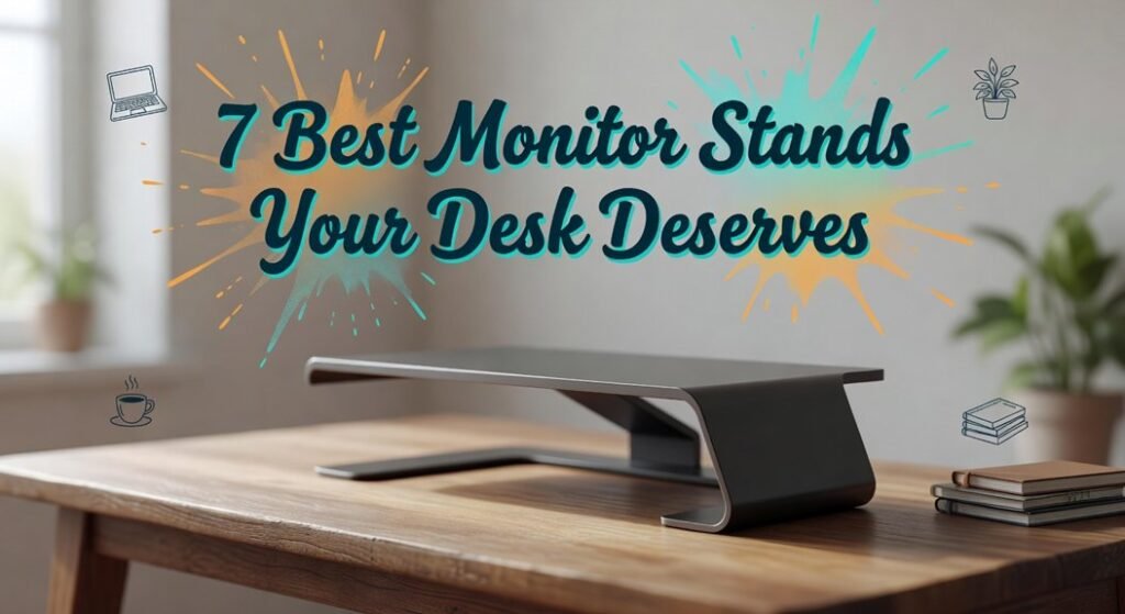 top desk accessory recommendations