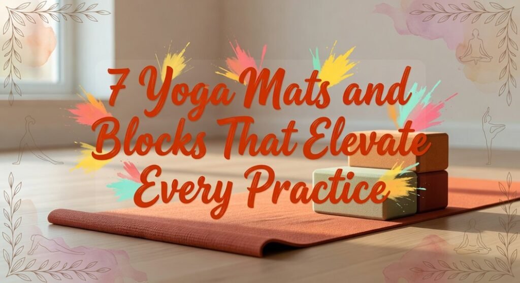 top rated yoga accessories