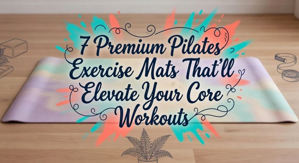top tier pilates mats