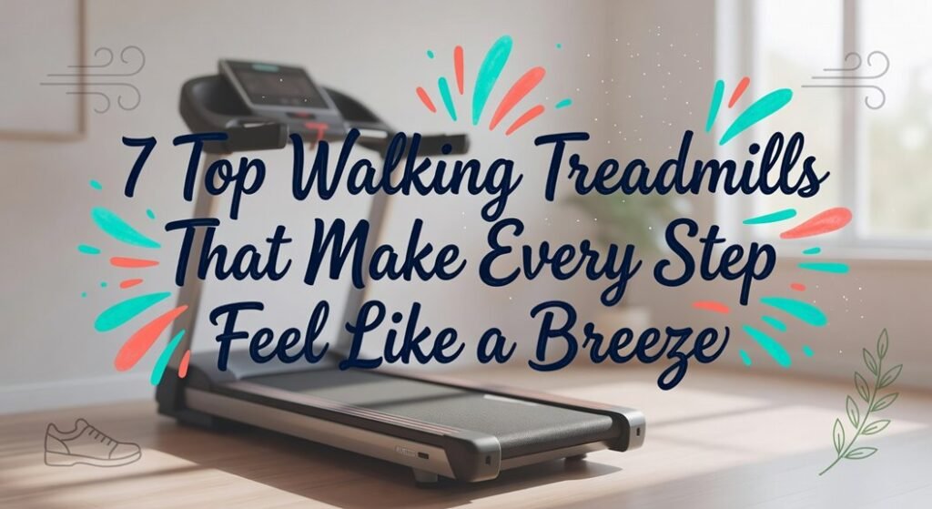 top walking treadmills guide