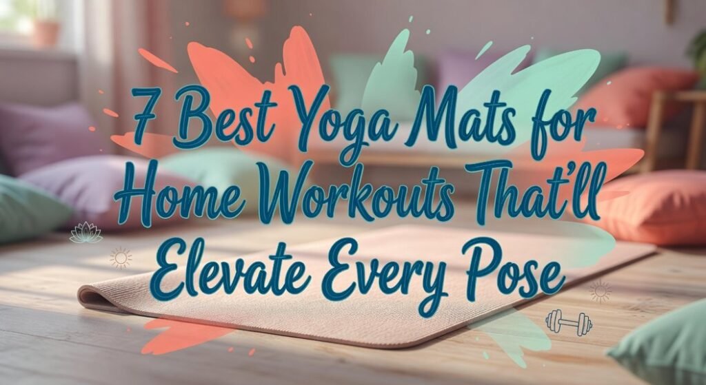 top yoga mats