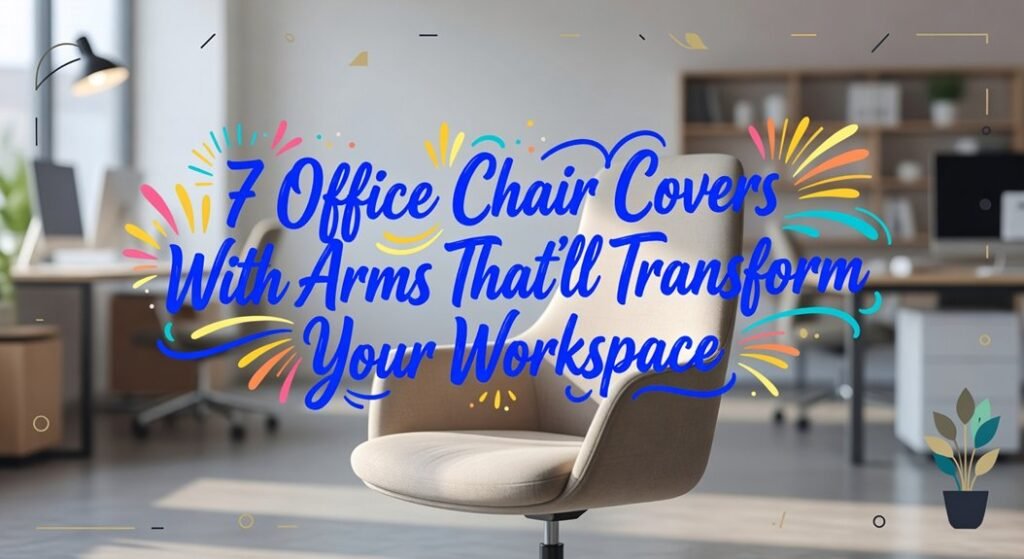 transform chair arm covers
