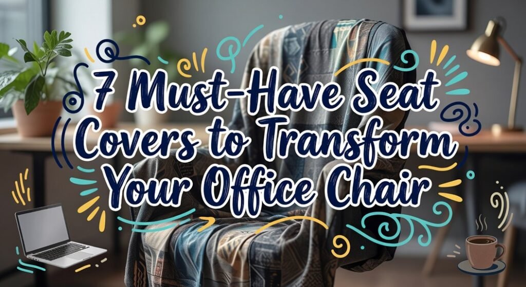 transform office chair style