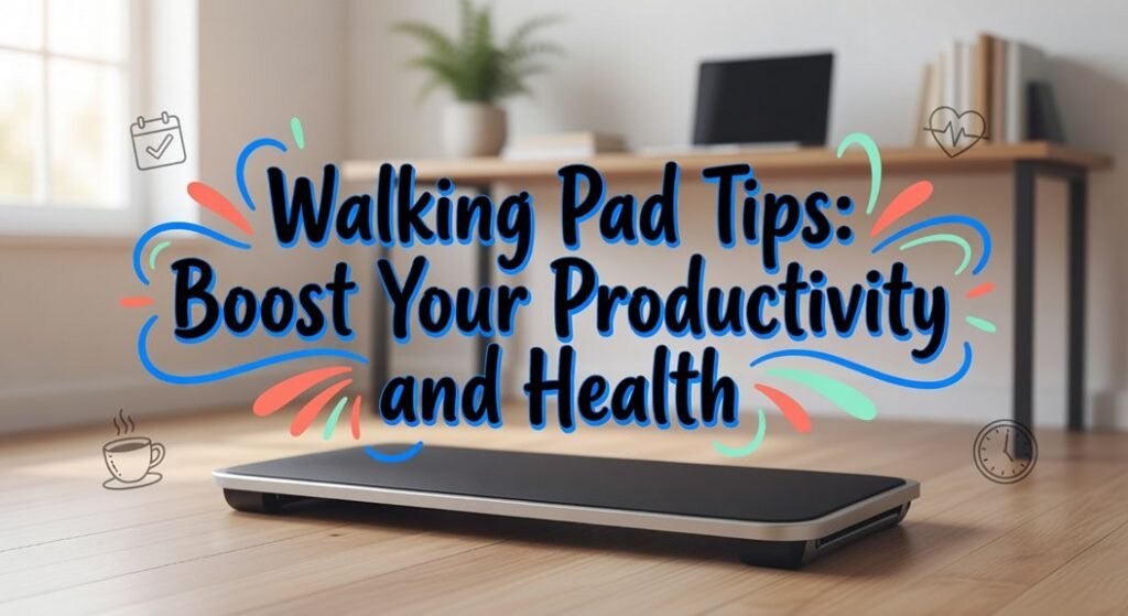 treadmill desk productivity guide