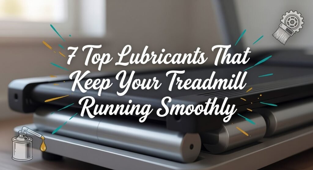 treadmill lubricant product recommendations