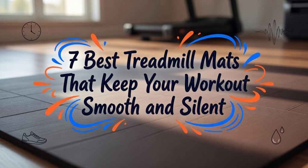 treadmill mat selection guide