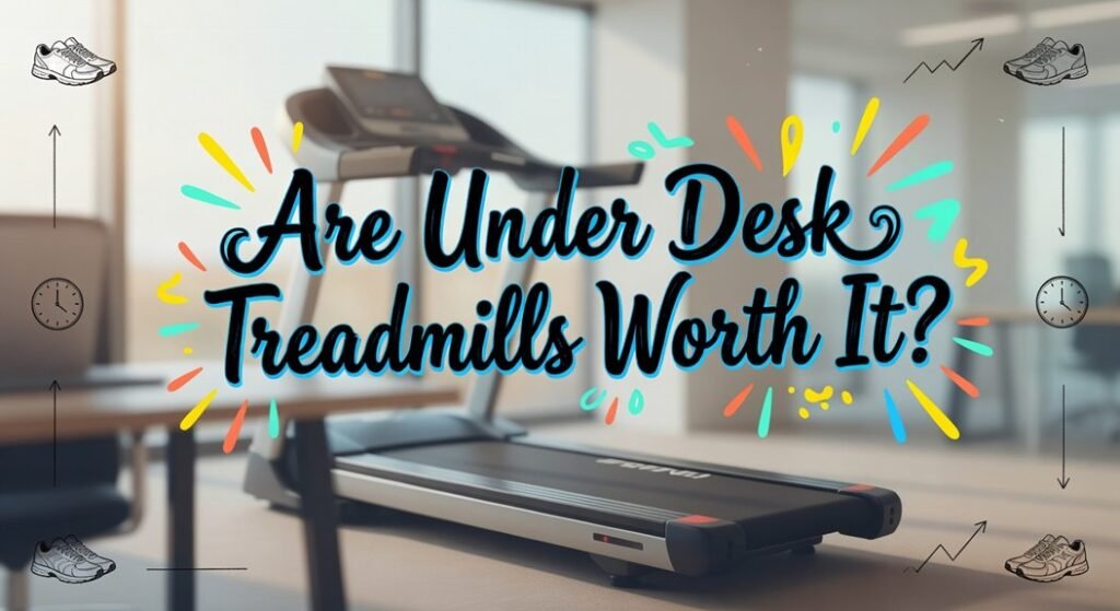 under desk treadmill value