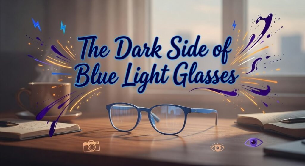 unnecessary eye health claims