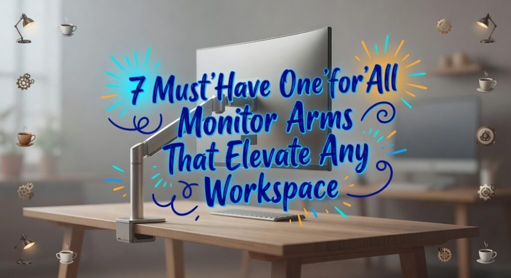 versatile monitor arms guide