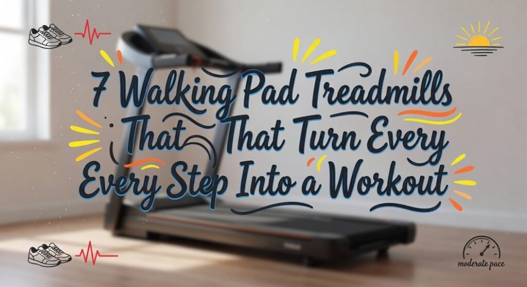 walking pad treadmill recommendations