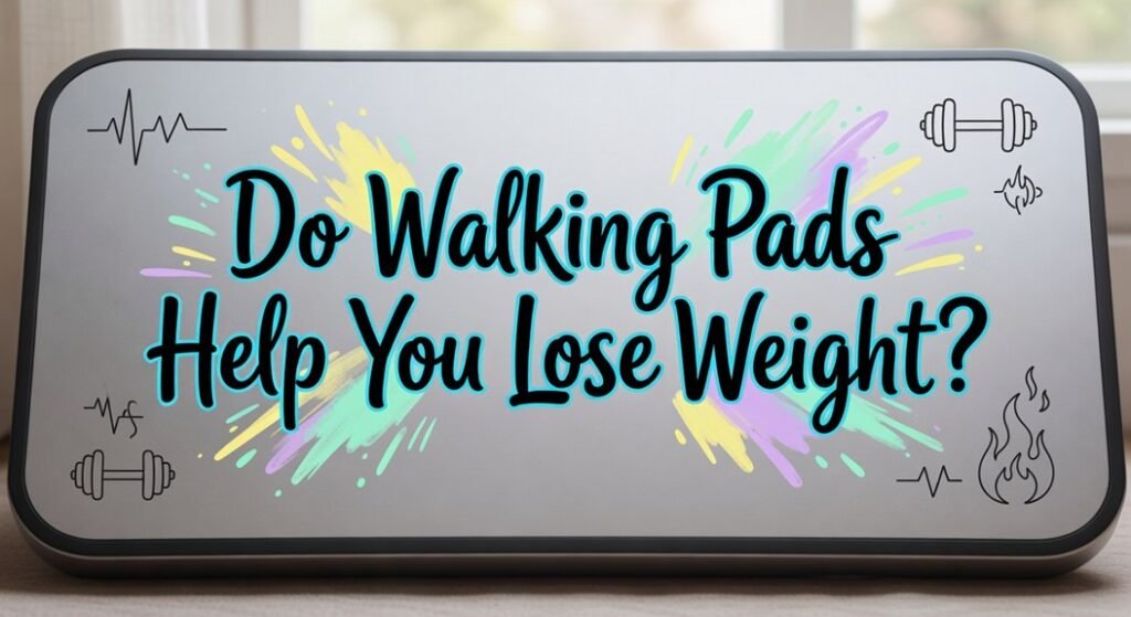 walking pad weight loss benefits