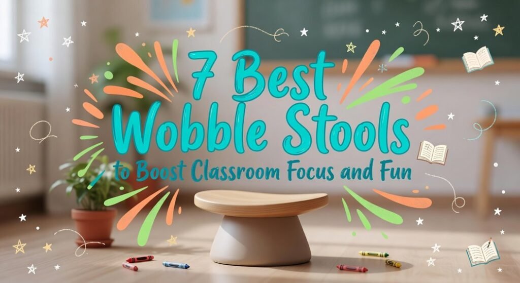 wobble stools boost focus