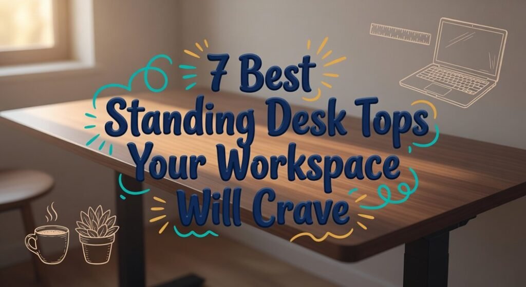 workspace crave worthy desk tops