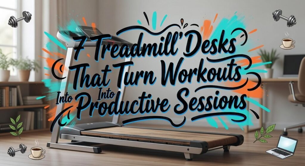 workstation treadmill desk setups