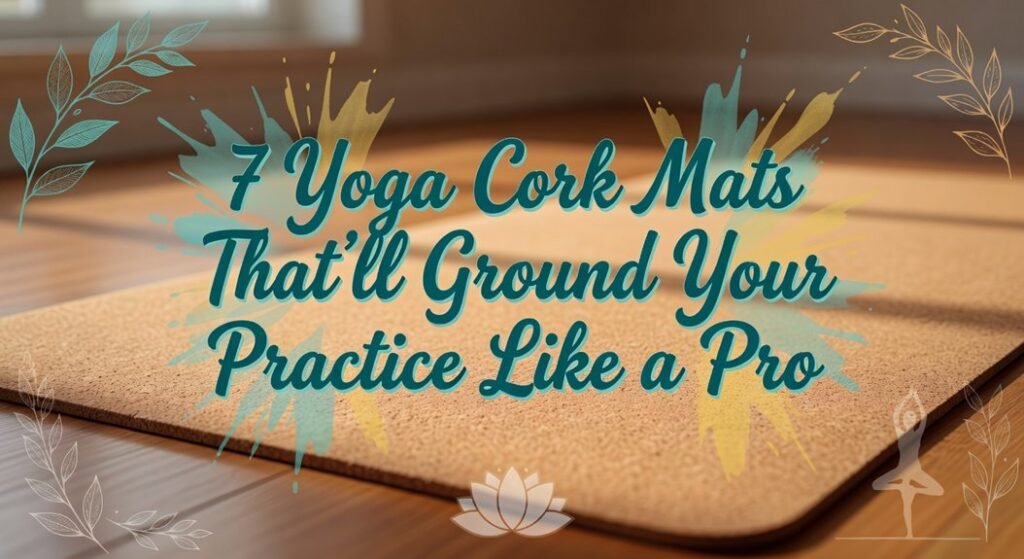 yoga cork mats recommendations